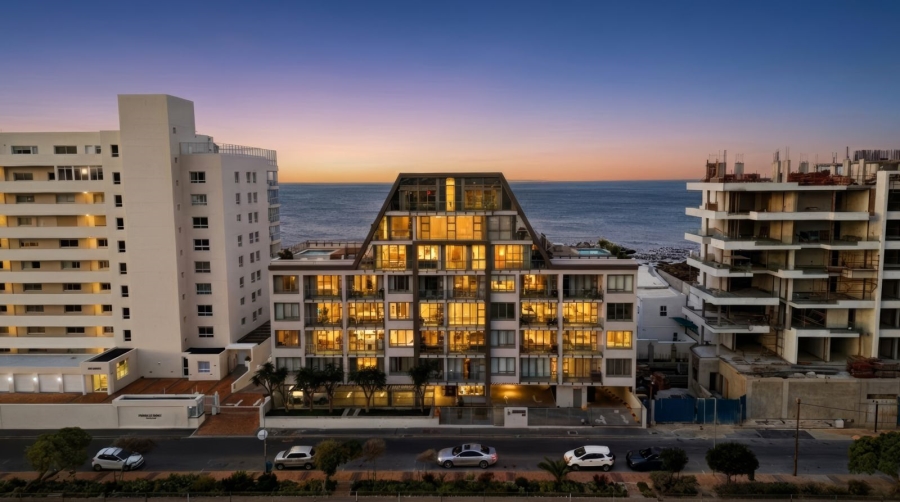 To Let 2 Bedroom Property for Rent in Mouille Point Western Cape